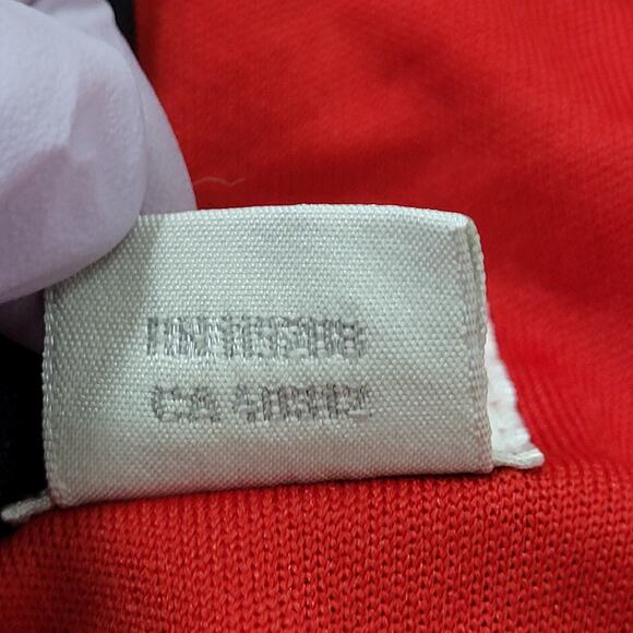 Vintage Y2K Houston-Rockets Jacket 2XL 27x30 Black Red - Picture 9 of 16